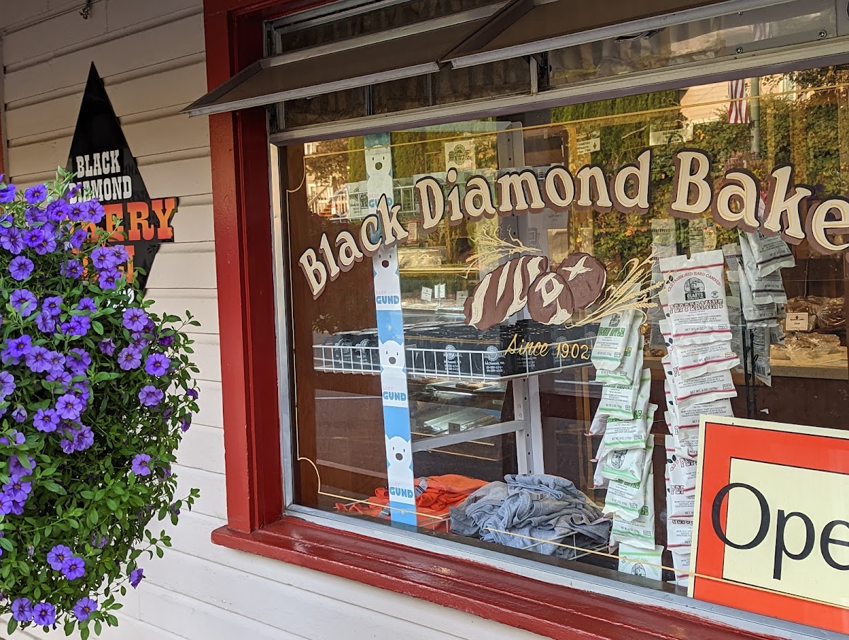 Black Diamond Bakery & Restaurant
